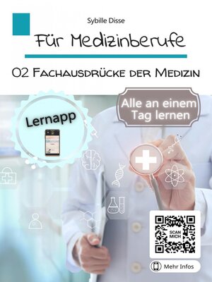 cover image of Für Medizinberufe Band 2